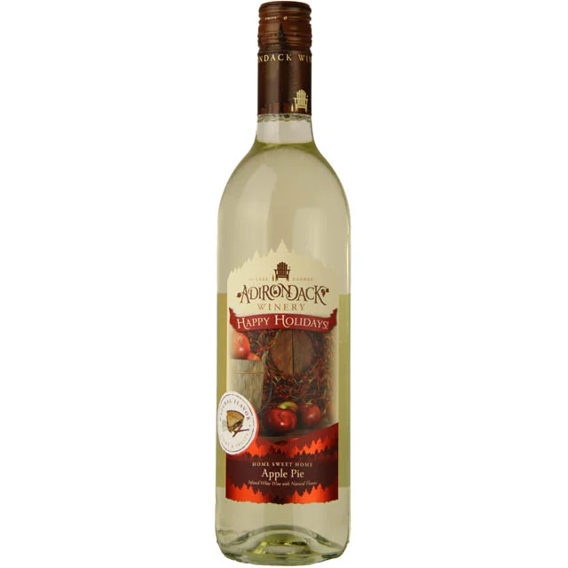 Adirondack Winery Apple Pie / 750mL