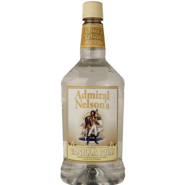 Admiral Nelson's Vanilla Rum / 1.75 Ltr