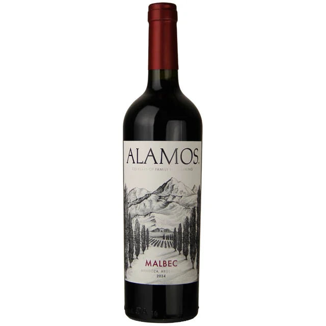 Alamos Malbec / 750 ml