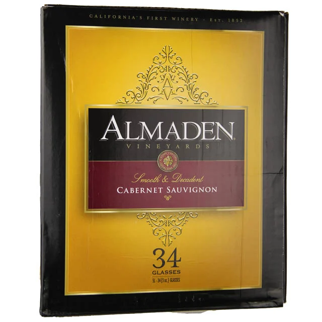 Almaden Cabernet Sauvignon / 5L
