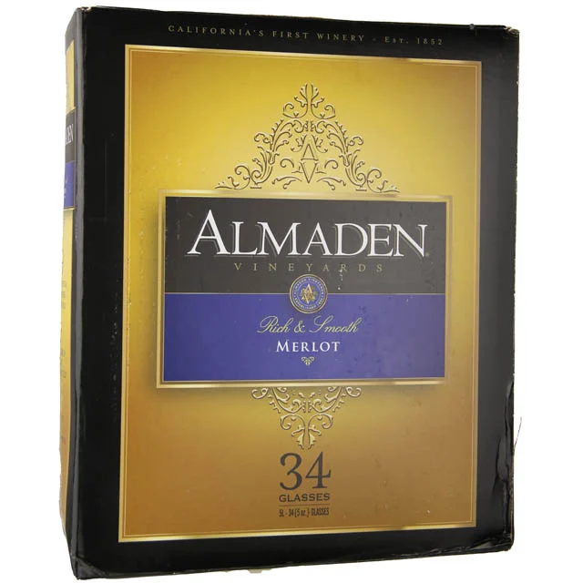 Almaden Merlot / 5L