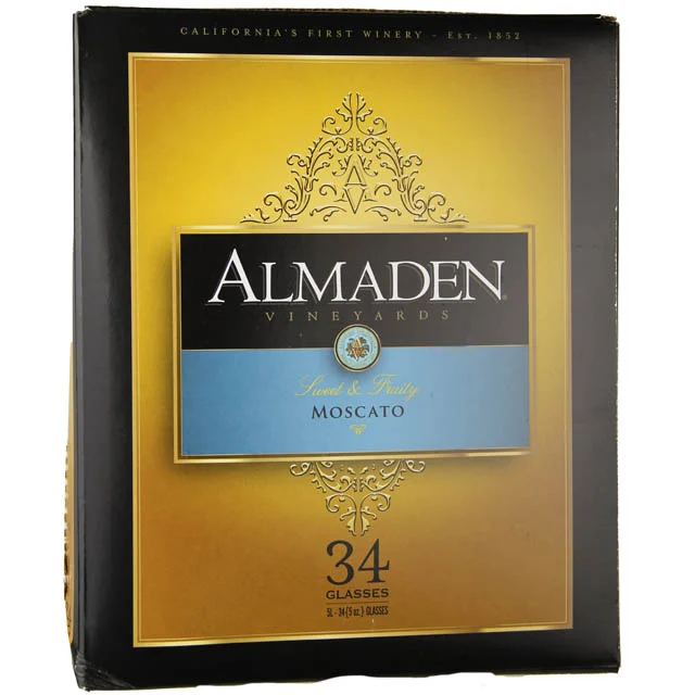 Almaden Moscato / 5L