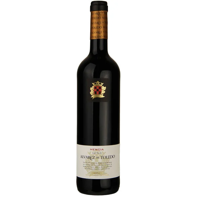Alvarez De Toledo Mencia Roble Bierzo / 750mL