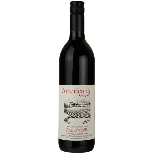Americana Vineyards Baco Noir / 750 ml