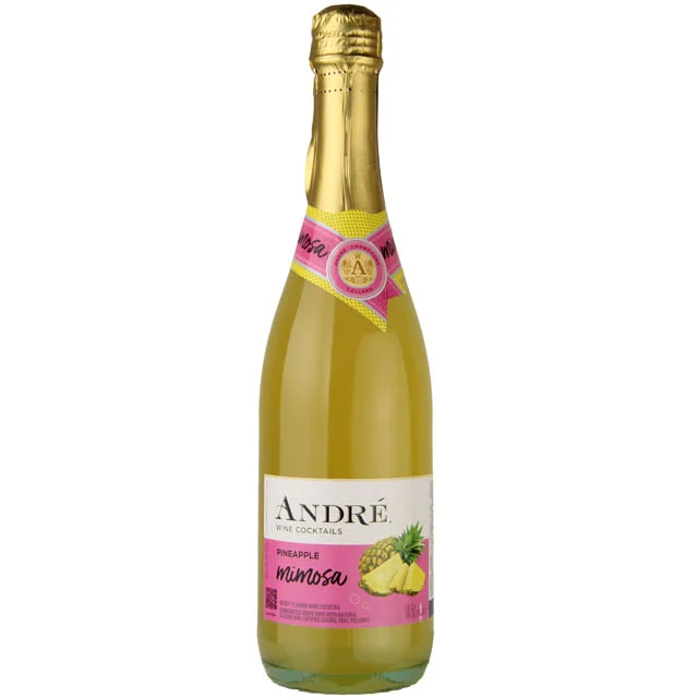 Andre Pineapple Mimosa Wine Cocktail / 750 ml