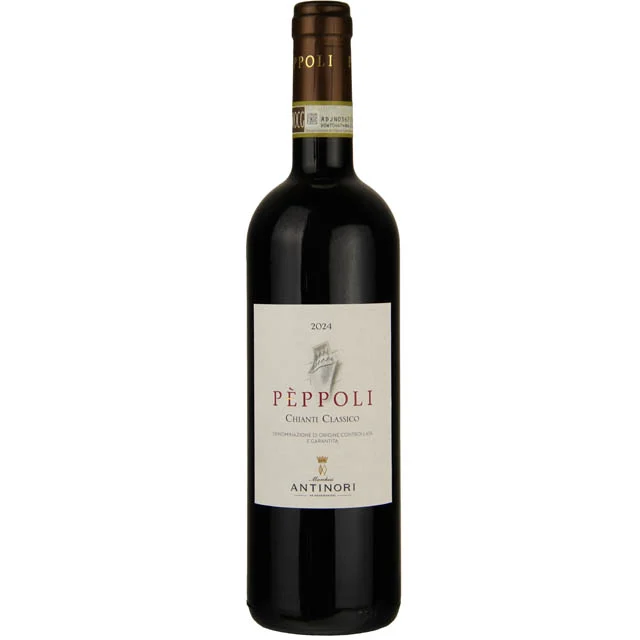 Marchesi Antinori Peppoli Chianti Classico / 750 ml