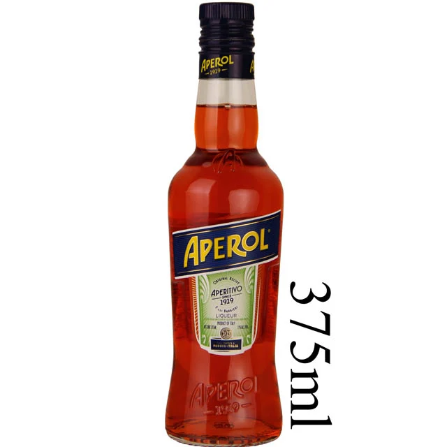 Aperol - (Half Bottle) / 375 ml