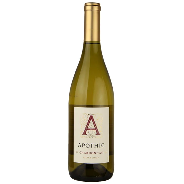 Apothic Chardonnay / 750ml