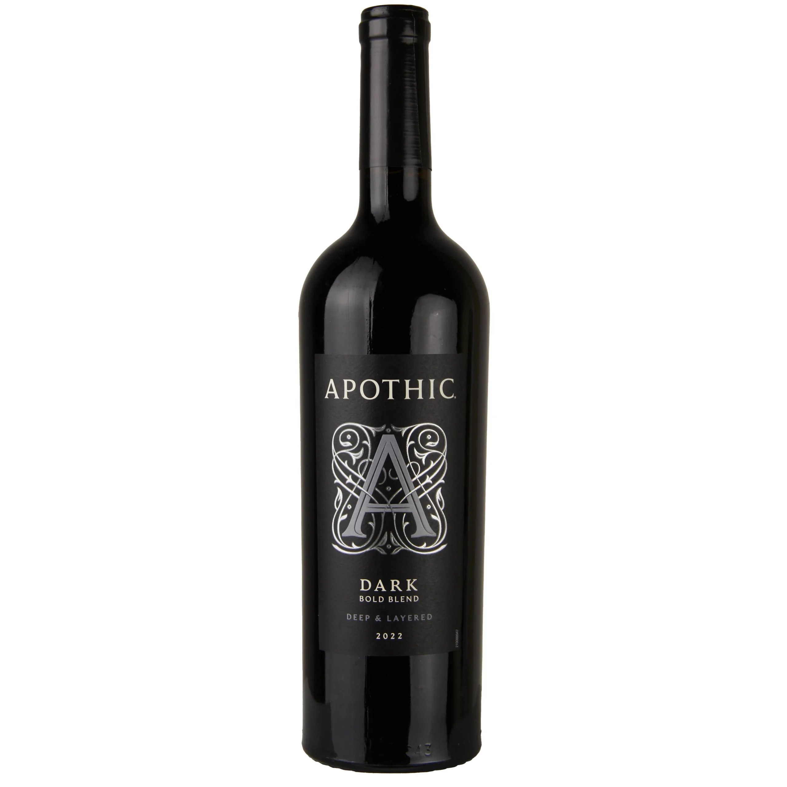 Apothic Dark Limited Release Red / 750mL