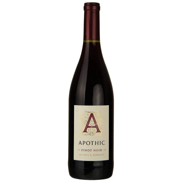 Apothic Pinot Noir / 750mL