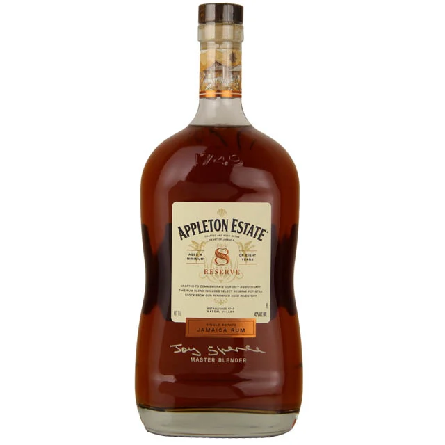 Appleton Estate 8 yr Reserve Rum / Ltr