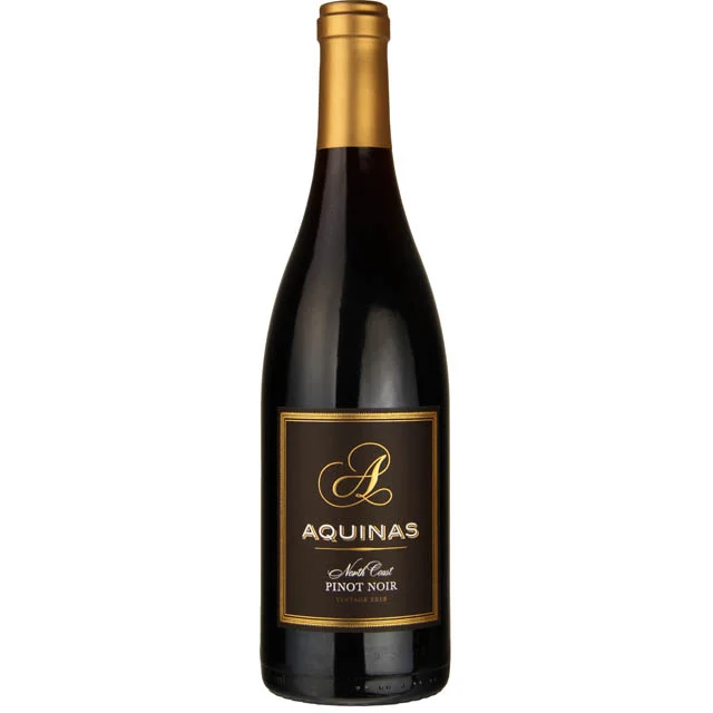 Aquinas North Coast Pinot Noir / 750 ml