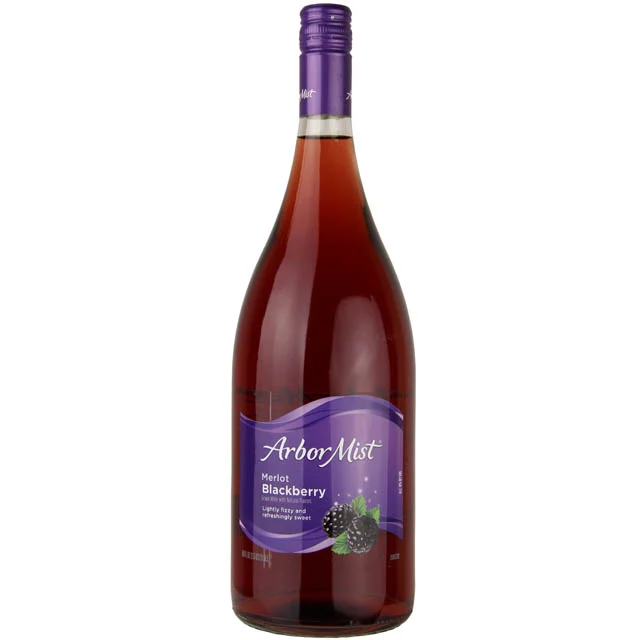 Arbor Mist Blackberry Merlot / 1.5 Ltr