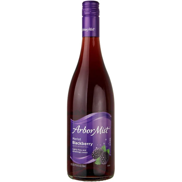 Arbor Mist Blackberry Merlot / 750 ml