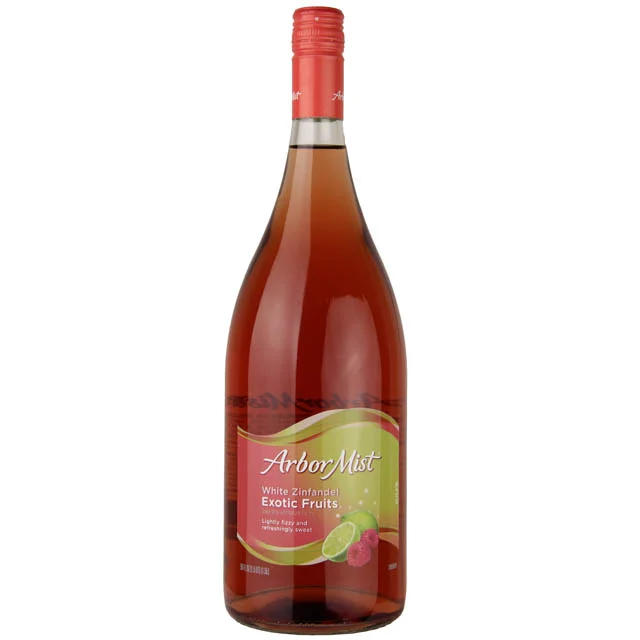 Arbor Mist Exotic Fruits White Zinfandel / 1.5 Ltr