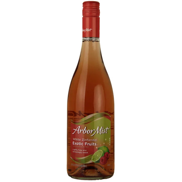 Arbor Mist Exotic Fruits White Zinfandel / 750 ml