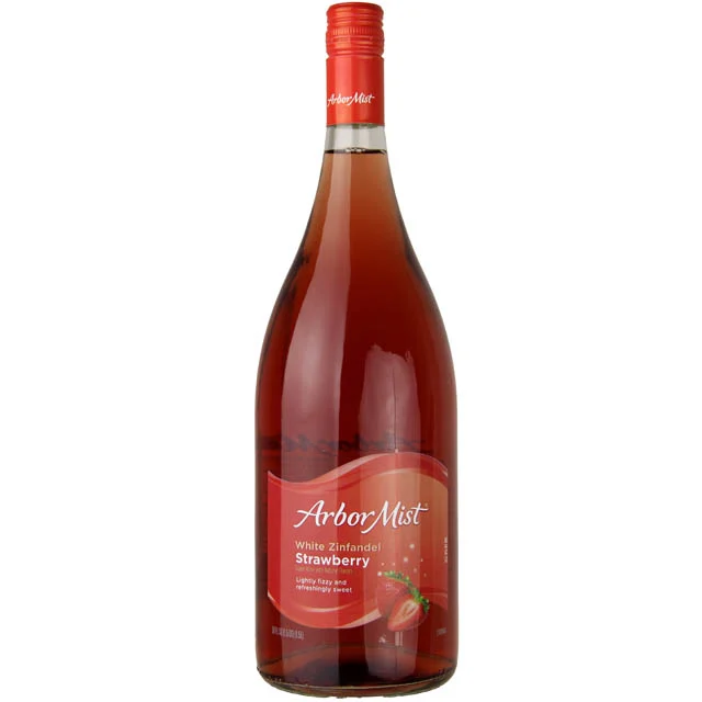 Arbor Mist Strawberry White Zinfandel / 1.5 Ltr