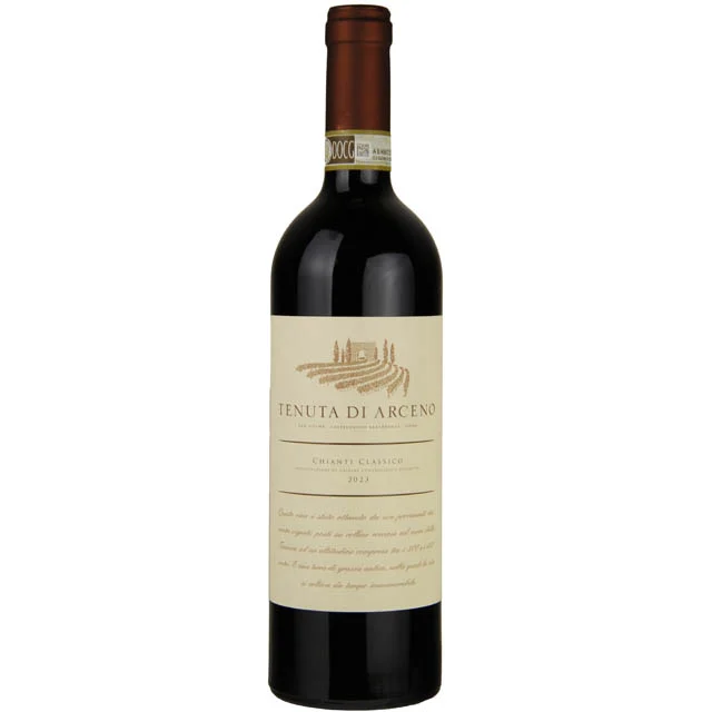 Tenuta de Arceno Chianti Classico / 750mL