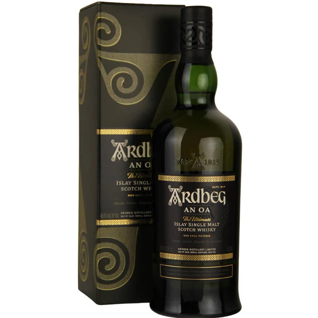 Ardbeg An Oa The Ultimate Single Malt Scotch Whisky / 750 ml