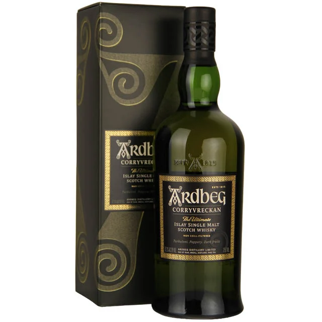 Ardbeg Corryvreckan Single Islay Malt Scotch Whisky / 750 ml