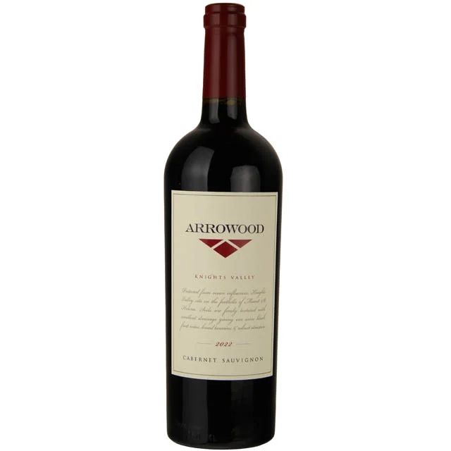 Arrowood Knights Valley Cabernet Sauvignon / 750 ml