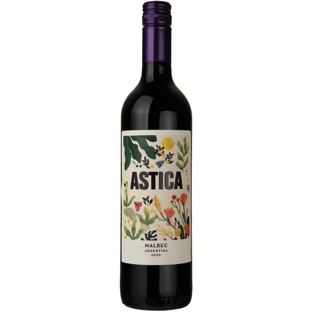 Astica Cuyo Malbec / 750 ml