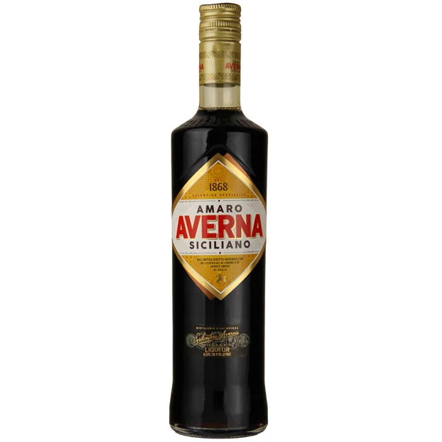 Averna Amaro Liqueur / 750 ml