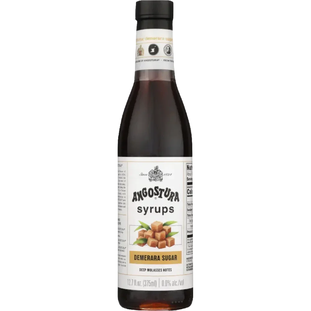 Angostura Demerara Sugar Syrup 12.7OZ