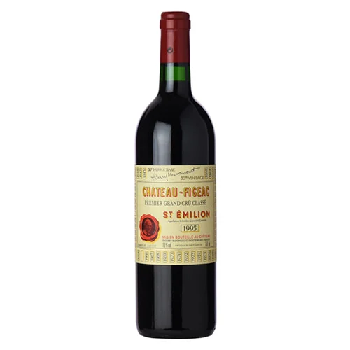 1995 Chateau Figeac, Saint Emilion 750mL