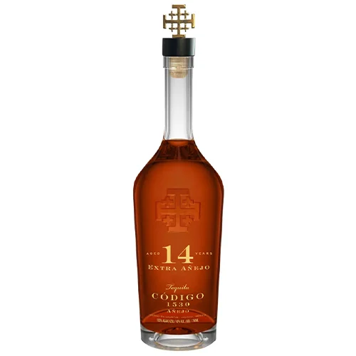 Codigo 14yr Extra Anejo Tequila 750ml