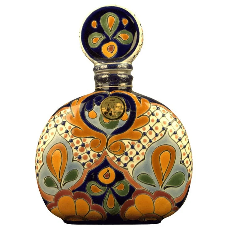 Los Azulejos Anejo Talavera Tequila