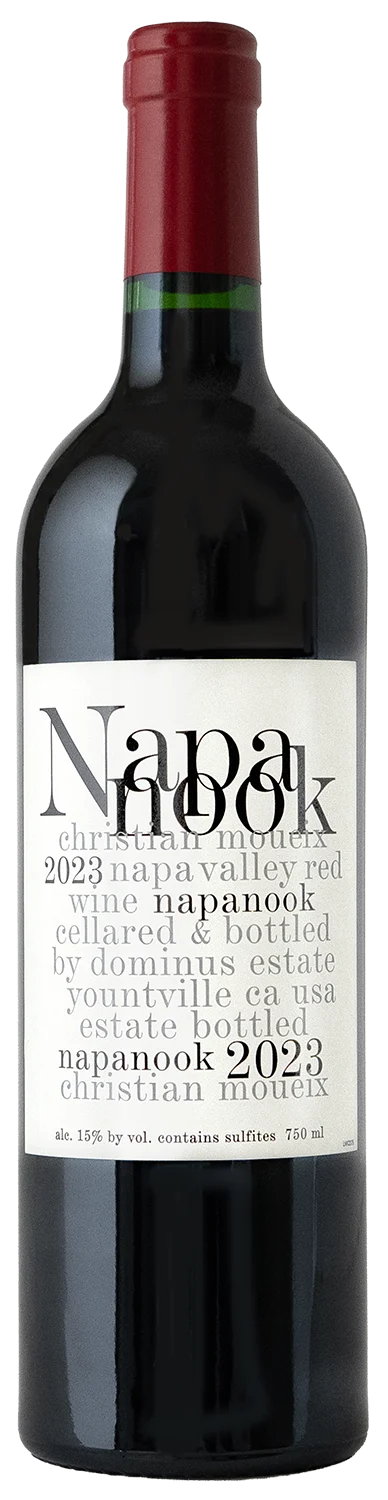 Dominus Napanook Red 2023