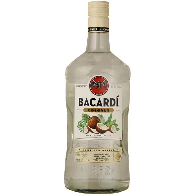 Bacardi Coconut Rum / 1.75 Ltr