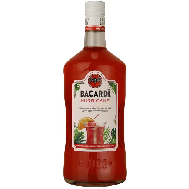 Bacardi Hurricane / 1.75 Ltr