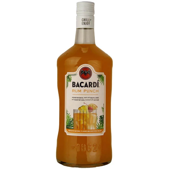 Bacardi Rum Punch / 1.75L