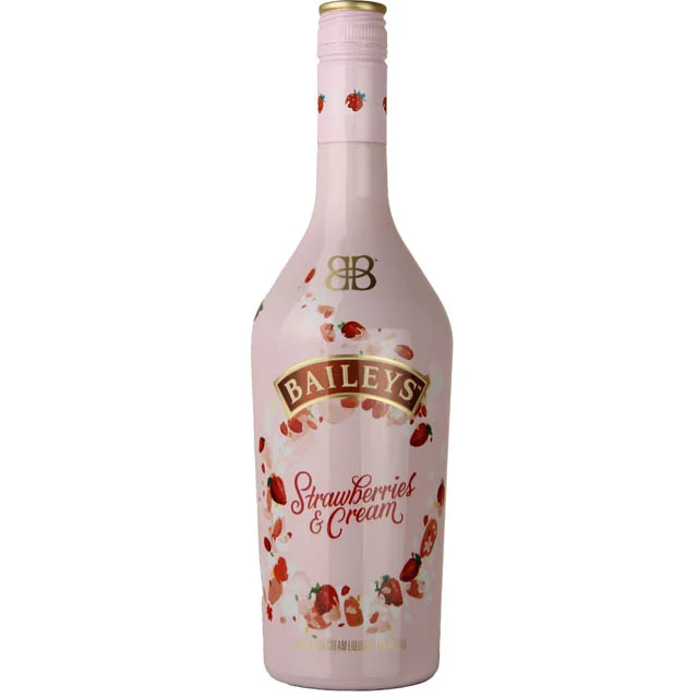 Baileys Strawberries & Cream / 750 ml