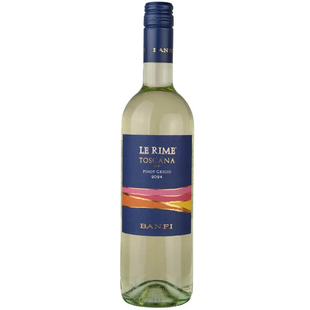 Banfi Le Rime Pinot Grigio / 750 ml