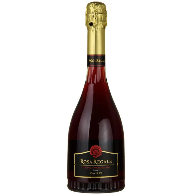 Banfi Rosa Regale Sparkling Red / 750 ml