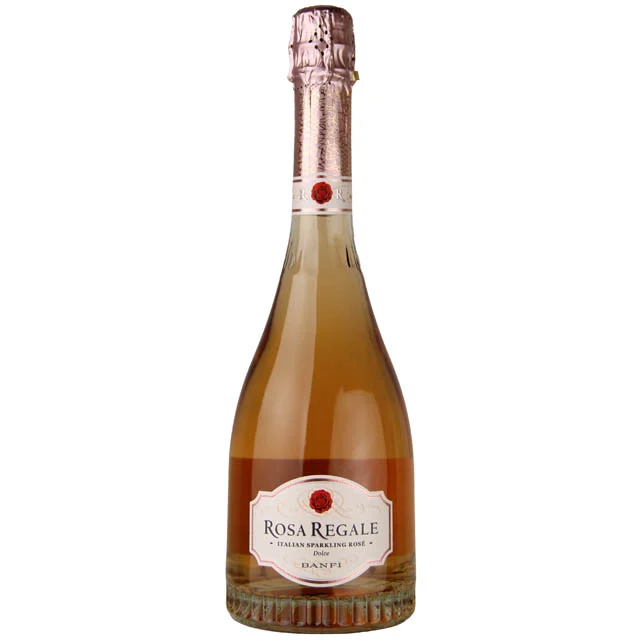 Banfi Rosa Regale Sparkling Rose / 750 ml