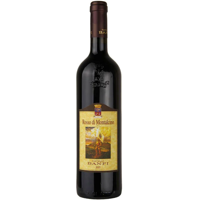 Banfi Rosso di Montalcino / 750 ml