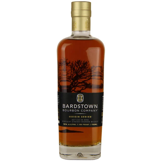 Bardstown Bourbon Company Origin Series Bottled in Bond Kentucky Straight Bourbon Whiskey / 750mL