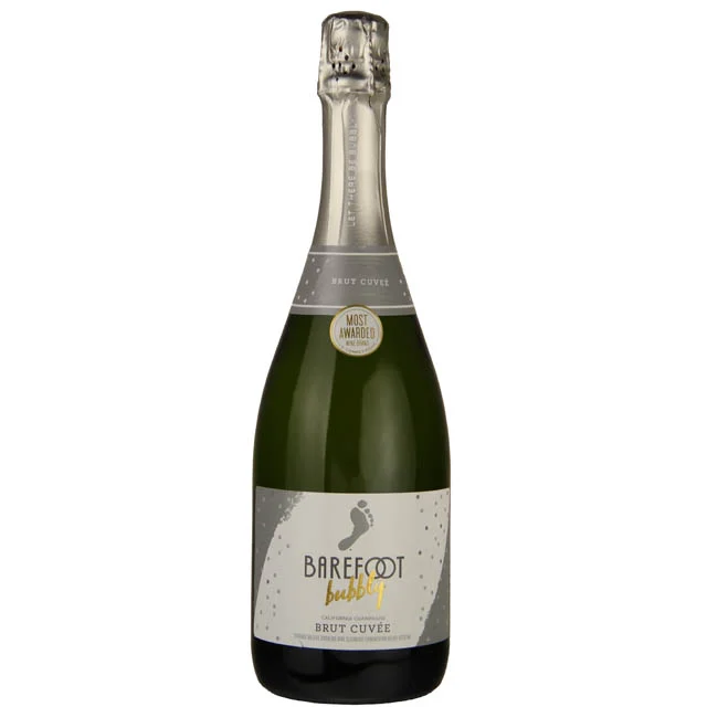 Barefoot Bubbly Brut / 750 ml
