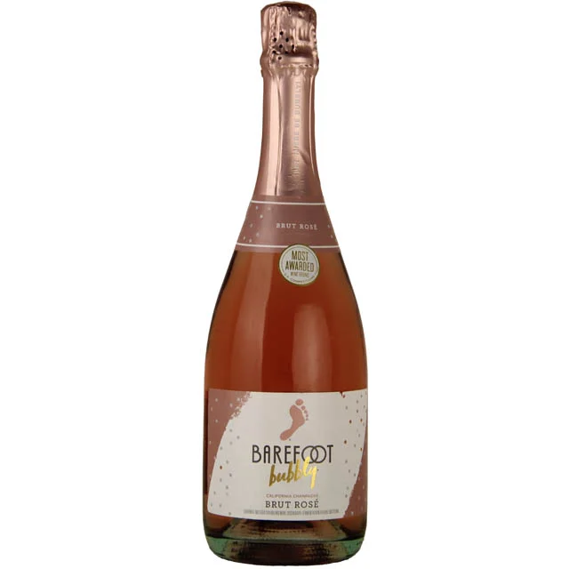 Barefoot Bubbly Brut Rose / 750 ml