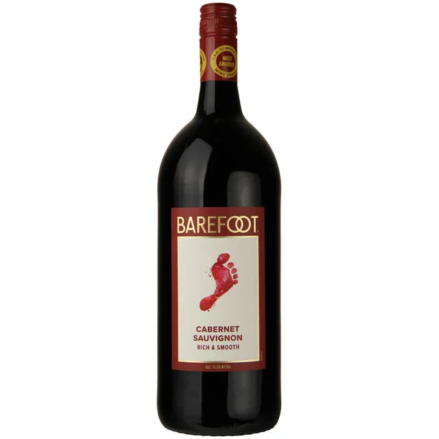 Barefoot Cellars Cabernet Sauvignon / 1.5L