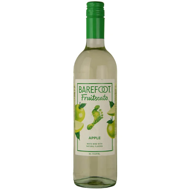 Barefoot Cellars Fruiscato Apple / 750mL
