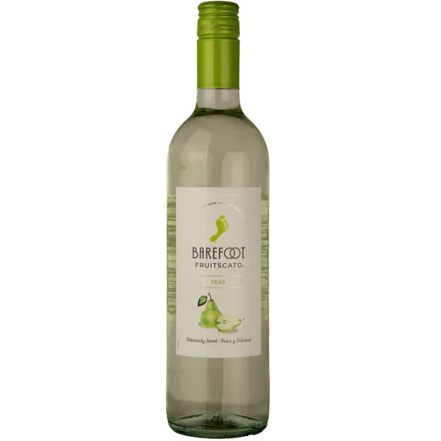 Barefoot Cellars Fruitscato Pear / 750mL