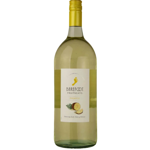 Barefoot Cellars Fruitscato Pineapple / 1.5 Ltr