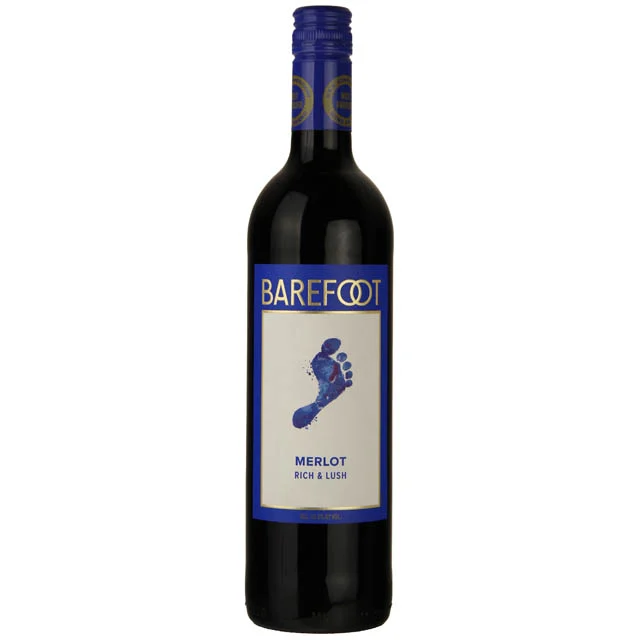 Barefoot Cellars Merlot / 750 ml
