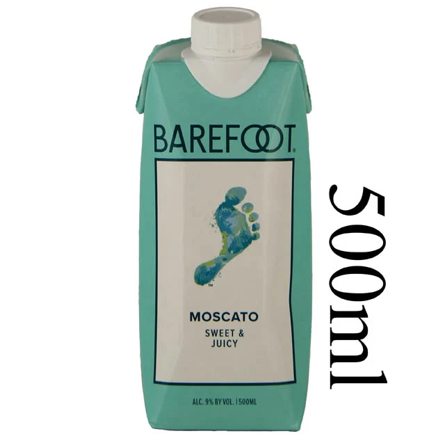 Barefoot Cellars Moscato / 500 ml