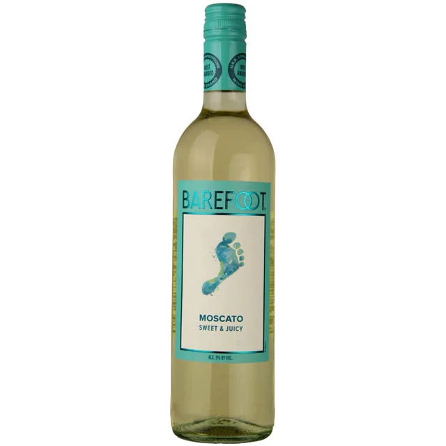 Barefoot Cellars Moscato / 750 ml